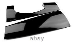 Habitacle Intérieur Noir Brillant Compatible pour Mini One Cooper F56 F55 F57