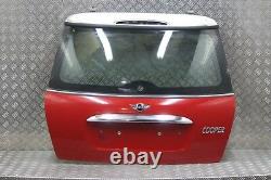 Hayon coffre MINI One / Cooper type R50 / R53 jusqu'à 2006