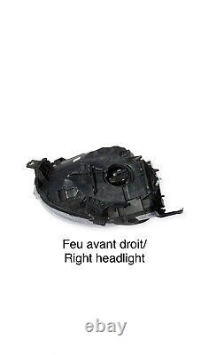 Headlight mini f56