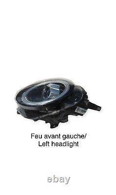 Headlight mini f56