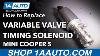How To Replace Variable Valve Timing Solenoid 02 15 Mini Cooper S