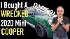 I Bought A 2020 Mini Cooper Destroyed In A Crash And Uncovered A Nightmare Part 2