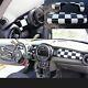 Intérieur Checkered Flag Pour Mini One Cooper F56 F55 4 Portes
