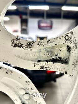 Jante 17 Blanche d'Origine MINI / Compatible R50 à R59 (One, Cooper, Cooper S)