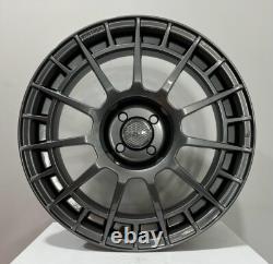 Jantes en Alliage Compatible Mini Cabriolet COOPER S Coupe Clubman One A 17