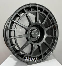 Jantes en Alliage Compatible Mini Cabriolet COOPER S Coupe Clubman One A 17