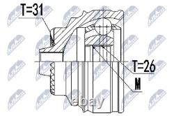 Jeu De Joints Arbre De Transmission Pour Mini Mini Bmw X1