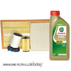 KIT TAGLIANDO Mini Clubman- Countryman- Cabriolet Cooper D/SD One D Ab