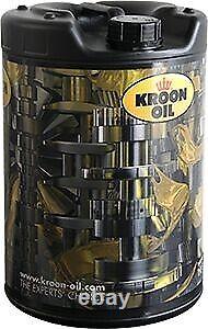 KROON OIL PRESTEZA Huile moteur 5W-30 20L pour VW Golf IV Schrägheck (1J1)