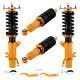 Kit Amotisseur Complet Combinés Filetés Réglables For Mini Cooper S R50, R53 R52