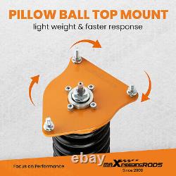 Kit Amotisseur Complet Combinés Filetés Réglables for Mini Cooper S R50, R53 R52