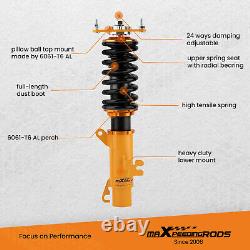 Kit Amotisseur Complet Combinés Filetés Réglables for Mini Cooper S R50, R53 R52