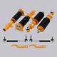 Kit Amotisseur Complet Combinés Filetés For Mini Clubman R55 One Cooper