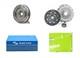 Kit Embrayage Valeo Volant D'inertie Sachs Pour Mini (r56) One Cooper D 1.6cc D