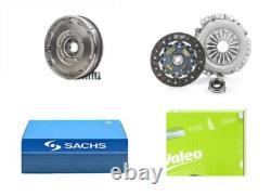 Kit Embrayage Valeo Volant D'Inertie Sachs pour Mini (R56) One Cooper D 1.6cc D