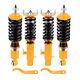 Kit Suspension Combine Fileté For Mini Cooper R50 R52 R53 De 2001 A 2007 One D