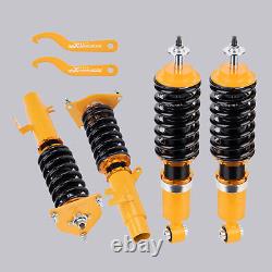 Kit Suspension Combine Fileté for Mini Cooper R50 R52 R53 de 2001 a 2007 One D