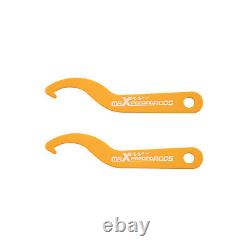 Kit Suspension Combine Fileté for Mini Cooper R50 R52 R53 de 2001 a 2007 One D