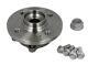 Kit De Roulement De Roue Skf Vkba 6634