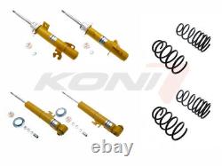Koni Châssis Sport Kit pour Neuf Mini One COOPER S Jcw Cabriolet R56, R57 Koni Châssis Sport Kit pour Neuf Mini One COOPER S Jcw Cabriolet R56, R57