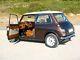 Le Set De Panneaux De Portes Modele Bi-ton One-two-1 Mini Austin Cooper