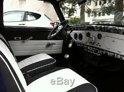 Le Set De Panneaux De Portes Modele Bi-ton One-two-1 Mini Austin Cooper