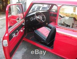 Le Set De Panneaux De Portes Modele Bi-ton One-two-1 Mini Austin Cooper