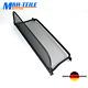 Mbh Filet Anti Remous Mini R52 R57 2004 2015 Coupe De Vent