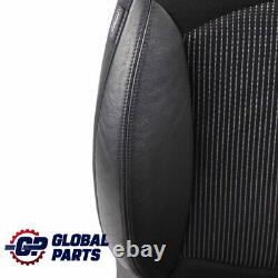 MINI COOPER R56 Siege Complet Sport Tissu/Cuir Droit, Noir