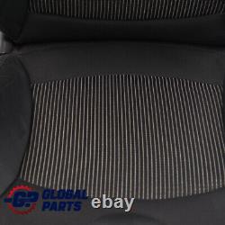 MINI COOPER R56 Siege Complet Sport Tissu/Cuir Droit, Noir