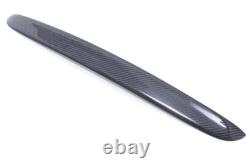 MINI COOPER S Jcw Fibre de Carbone Porte Coffre Hayon Couvre Poignée R56 R58 R59