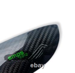 MINI COOPER S Jcw Fibre de Carbone Porte Coffre Hayon Couvre Poignée R56 R58 R59