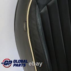 MINI Cooper One R55 R56 R57 Sport Siège avant droit en cuir noir