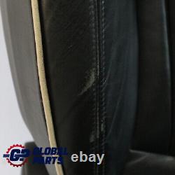 MINI Cooper One R55 R56 R57 Sport Siège avant droit en cuir noir