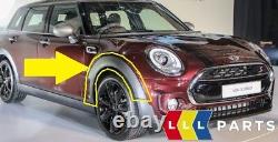 MINI Neuf Véritable Clubman F54 Roue Avant Arc Extension Droit O/S 7348906