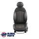 Mini R60 Countryman Siège Sport Chauffant Avant Gauche Tissu Cuir Tabac