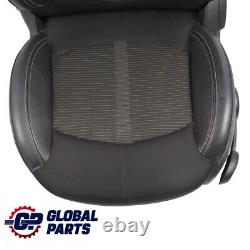 MINI R60 Countryman Siège Sport chauffant Avant Gauche Tissu Cuir Tabac