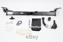 Mini Cooper Clubman F54 2016- Attelage démontable WESTFALIA+faisc. Uni 13broches