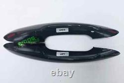 Mini Cooper F56 F57 Piano Brillant Noir Complet Dechrome Kit Housses One S Jcw