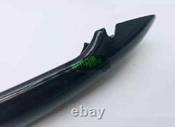 Mini Cooper F56 F57 Piano Brillant Noir Complet Dechrome Kit Housses One S Jcw