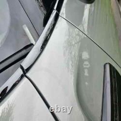 Mini Cooper F56 Noir Brillant Métal Taille Bordure Garniture, 2014 + One Jcw S