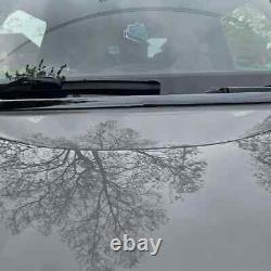 Mini Cooper F56 Noir Brillant Métallique Taille Bordure Housse, 2014 + One Jcw S