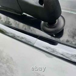 Mini Cooper F56 Noir Brillant Métallique Taille Bordure Housse, 2014 + One Jcw S