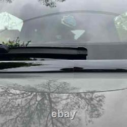 Mini Cooper F56 Noir Brillant Métallique Taille Bordure Housse, 2014 + One Jcw S