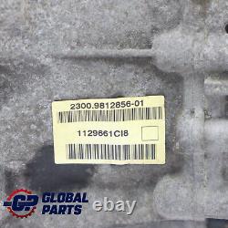 Mini Cooper One D R60 R61 Diesel N47N Boîte vitesses manuelle 9812856 GARANTIE