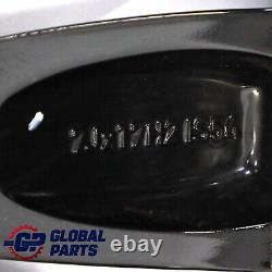 Mini Cooper One F55 F56 Jante Alliage 17 ET54 7J Roulette Spoke 502 6855111
