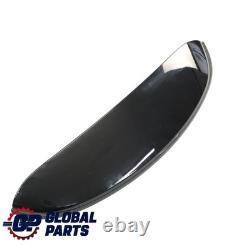 Mini Cooper One F56 Coffre Hayon Aileron Arrière Noir Nuit A94