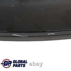 Mini Cooper One F56 Coffre Hayon Aileron Arrière Noir Nuit A94