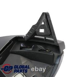 Mini Cooper One F56 Coffre Hayon Aileron Arrière Noir Nuit A94