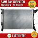 Mini Cooper / One R50 R52 R53 Manuel / Radiateur Automatique Voitures Sans Air
